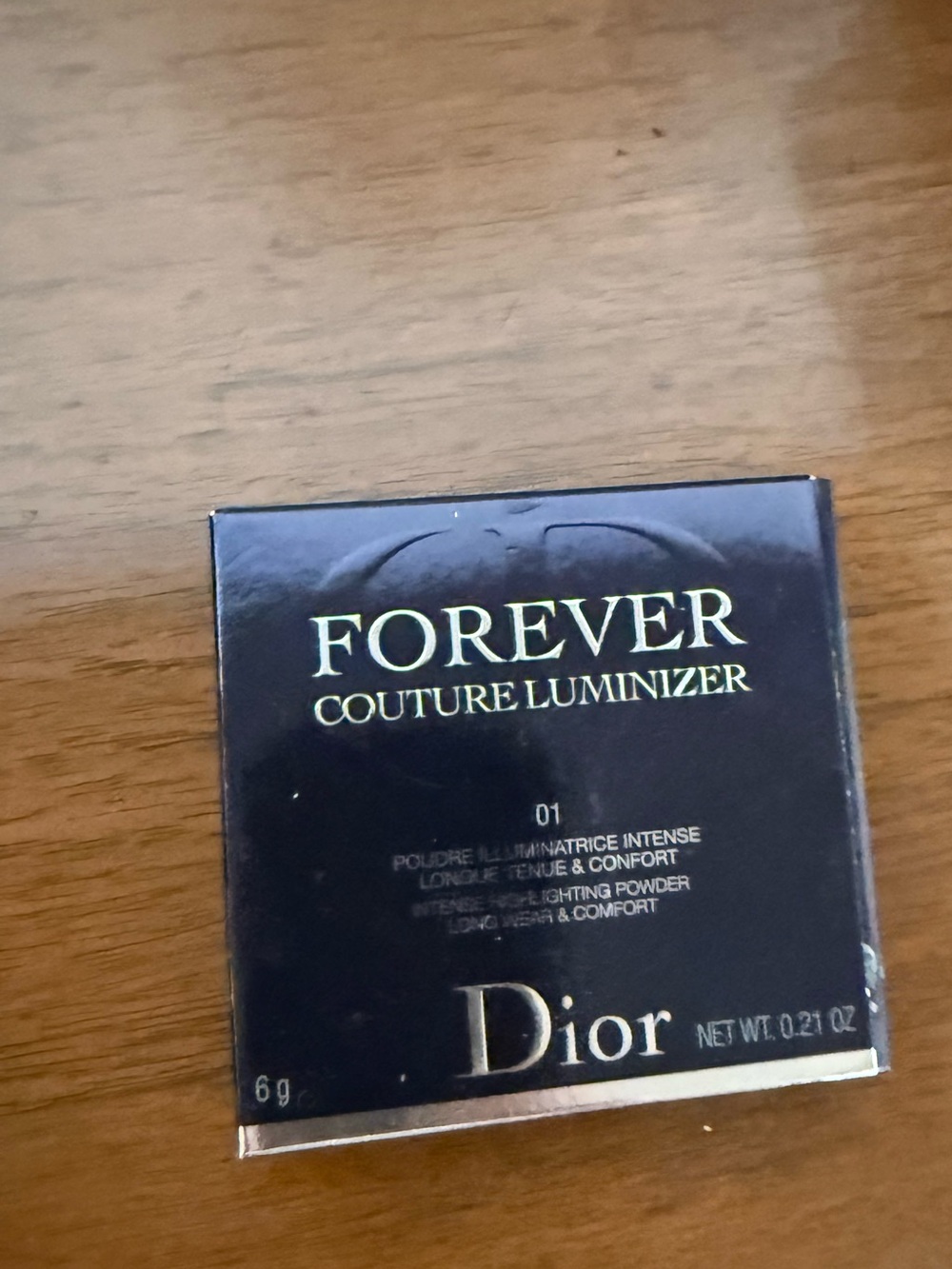 Dior Forever Couture Luminizer